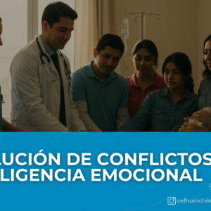 Resolución de Conflictos e Inteligencia Emocional